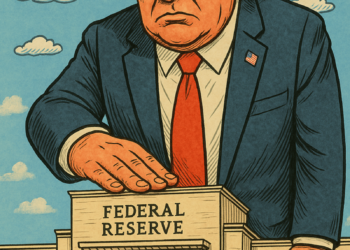 FED Federal Rserve Tump nyomás alatt