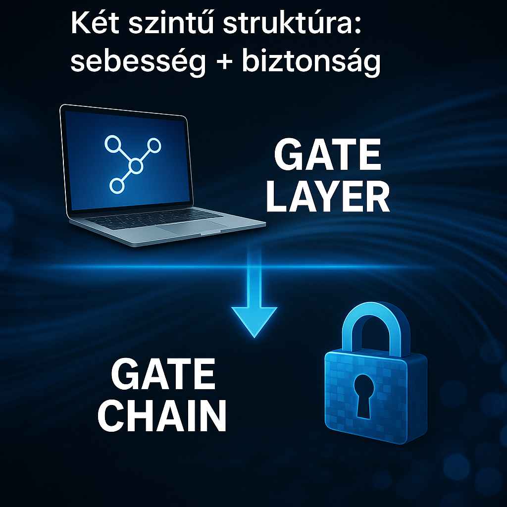 Gate új blokkláncos ökoszisztémája