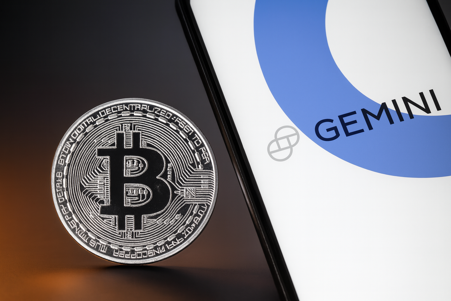 GEMINI kripto tőzsde