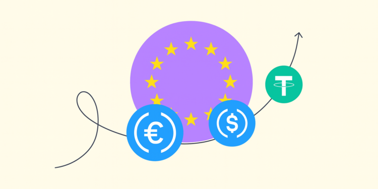 Stabilcoin - stablecoin