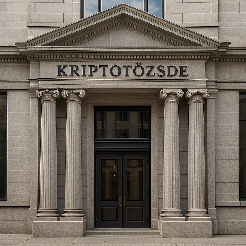 Kriptotőzsde