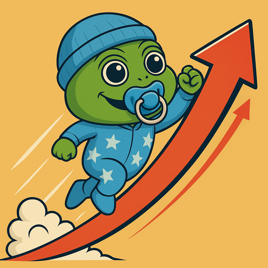 Little Pepe növekedés