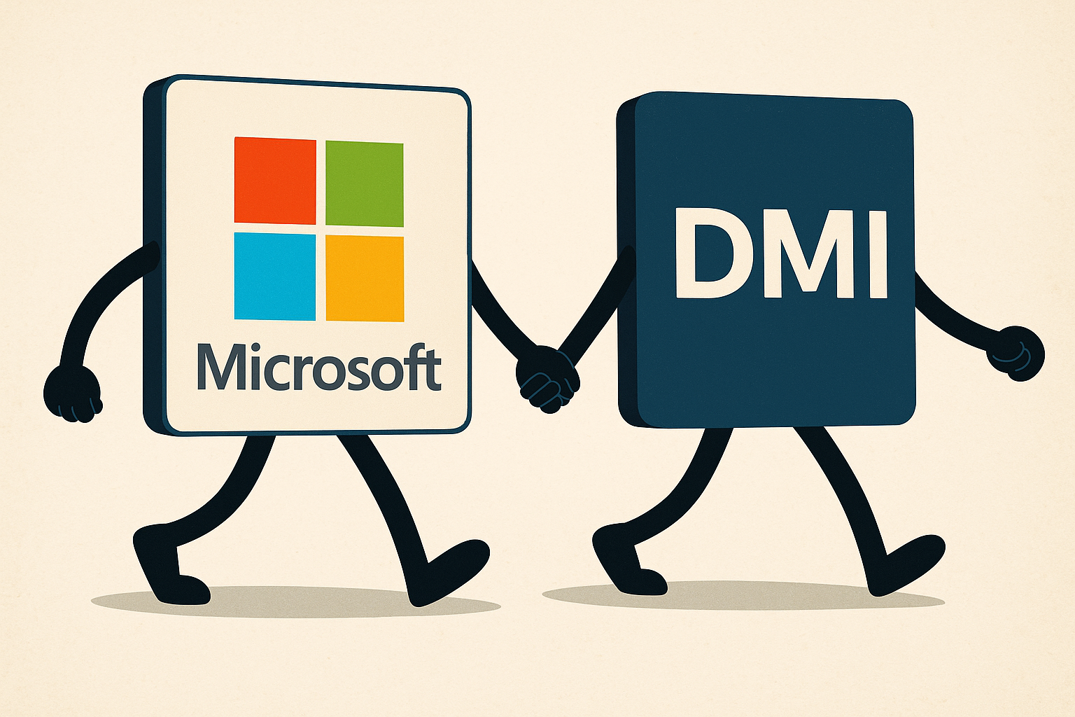 Microsoft DMI