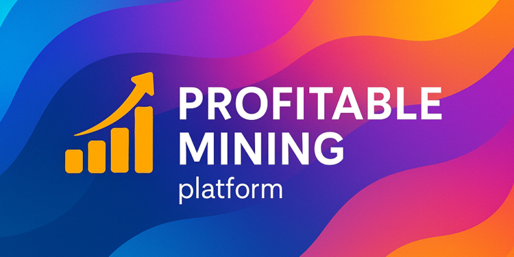 Profitable Mining platform