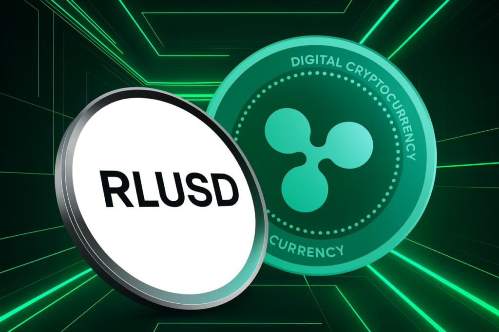 Ripple USD RLUSD stabilcoin
