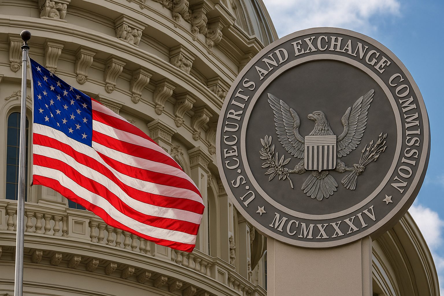 SEC szabályozás törvény