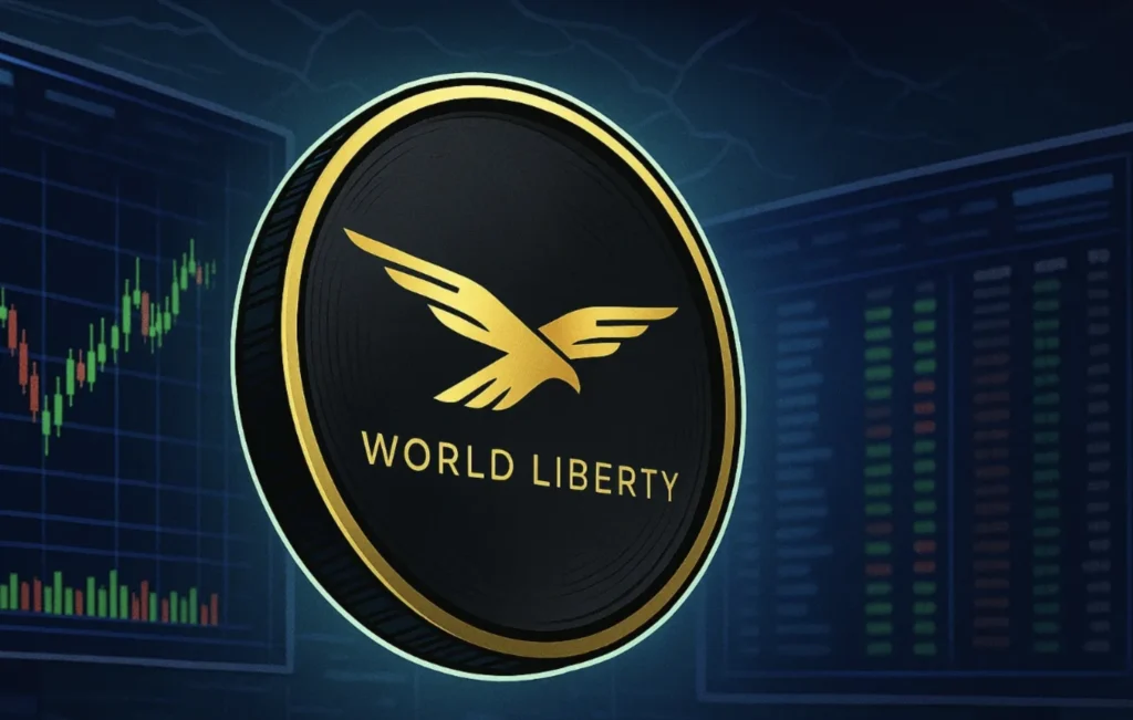 WLFI World Liberty Financial árfolyam elemzés és előrejelzés