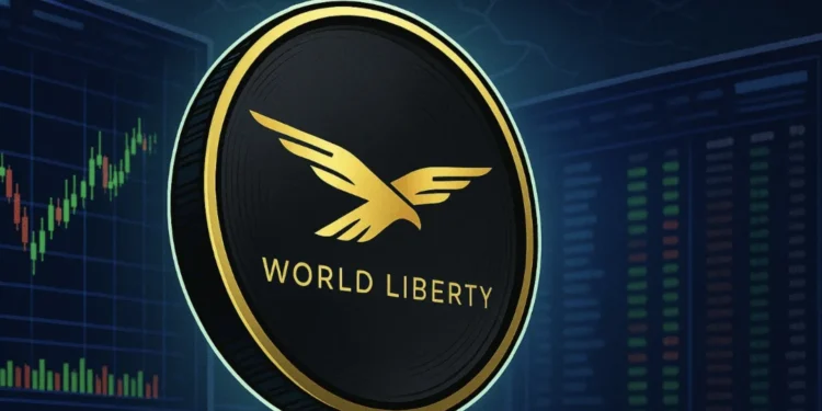 WLFI World Liberty Financial árfolyam elemzés és előrejelzés