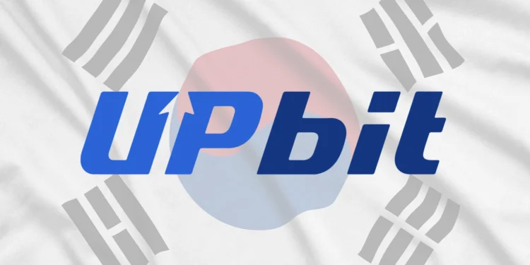 UpBit kriptotőzsde