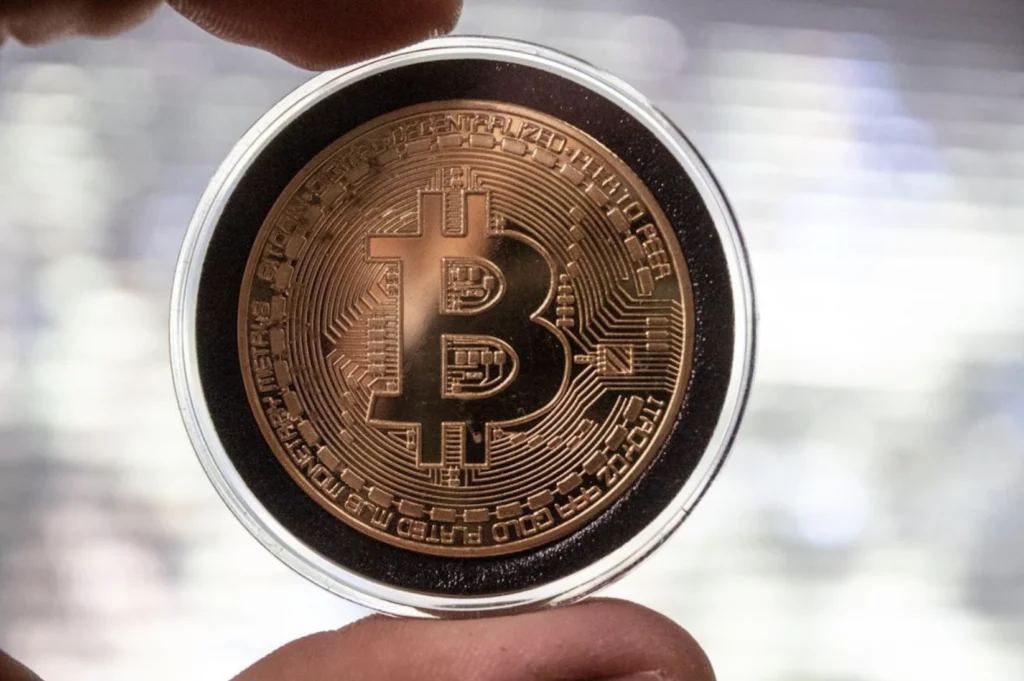 Bitcoin kriptovaluta