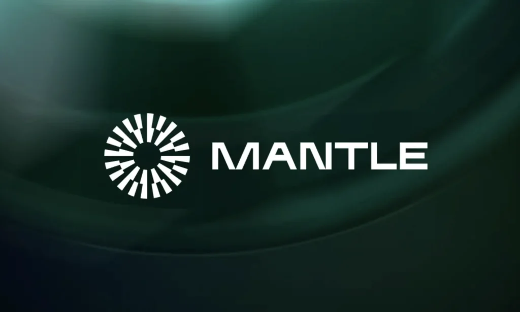 Mantle MNT kriptovaluta