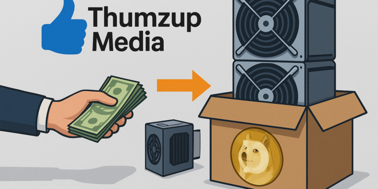 Thumzup Media bányászat vásárlás