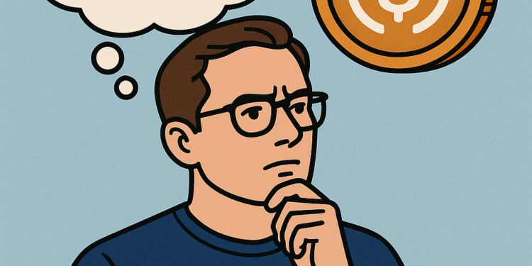 USDC kérdőjel stabilcoin gondolkodik Circle blokklánc