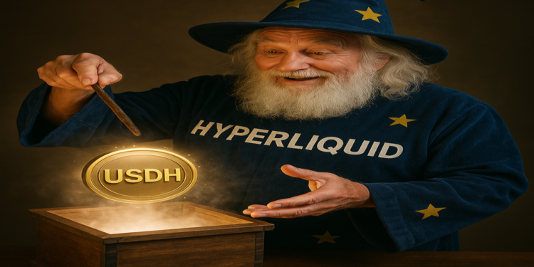 USDH stabilcoin Hyrerliquid