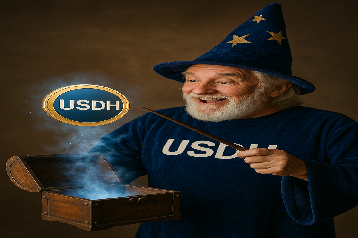 USDH stbilcoin