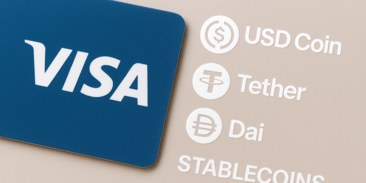 VISA stabilcoin