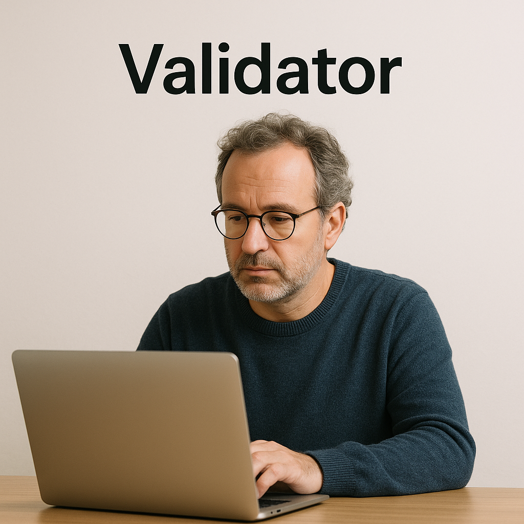 Validator