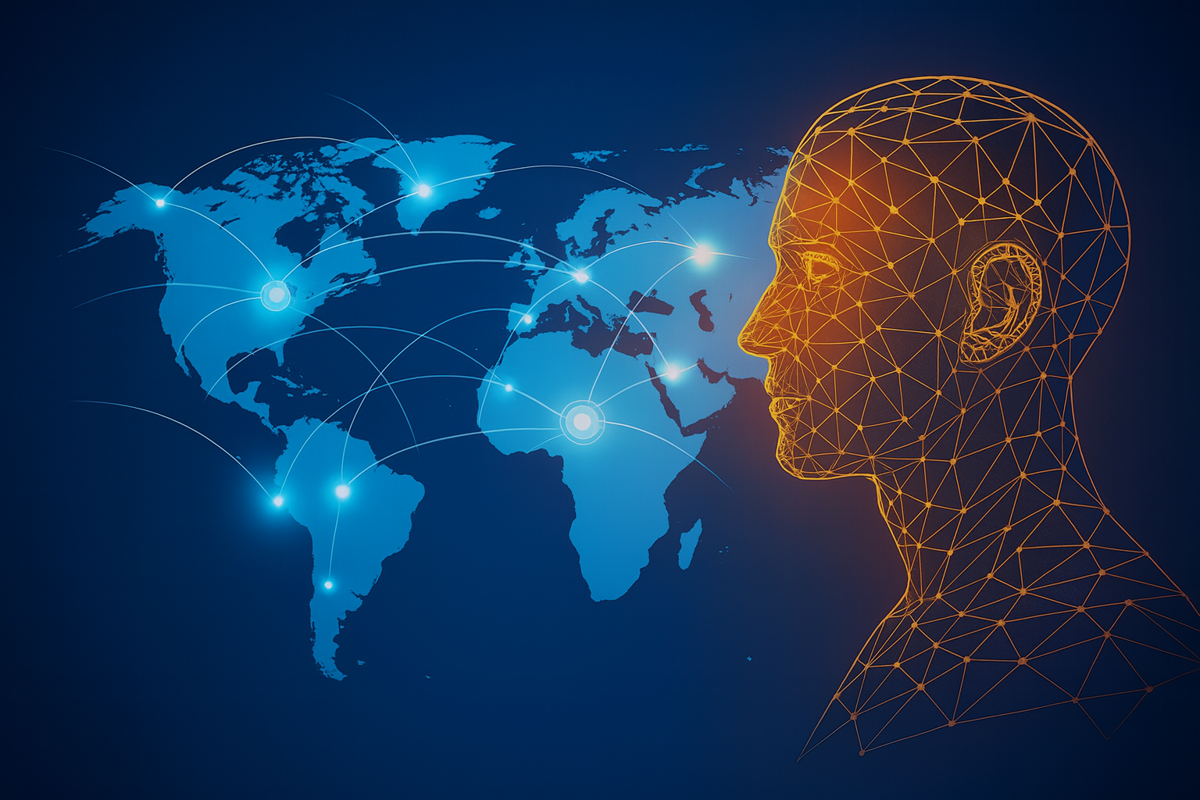 World Network AI MI mesterséges intelligencia 