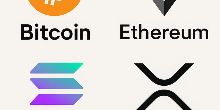 Bitcoin 113 ezer dollár felett – Ethereum és Solana stabil, altcoinok között új sztárok születnek