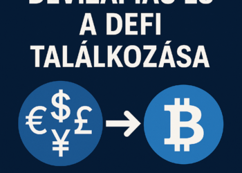 devizapiac és a DeFi találkozása