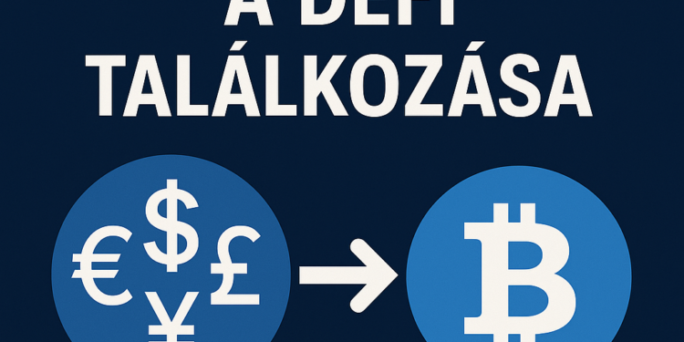 devizapiac és a DeFi találkozása