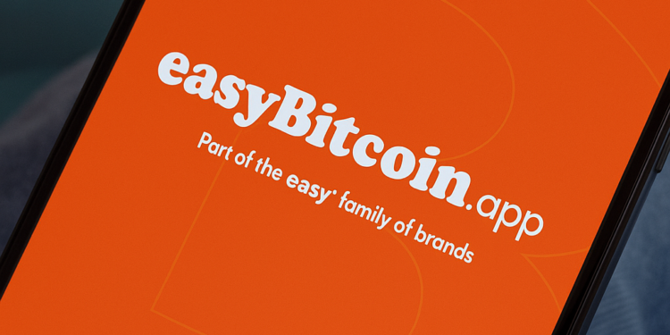 easybitcoin app