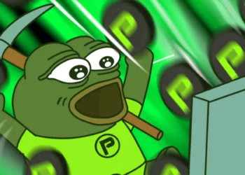 Pepenode kriptovaluta előértékesítése