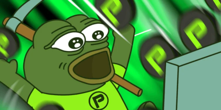 Pepenode kriptovaluta előértékesítése