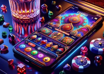 A 3 legjobb mobil kaszinó 2025-ben