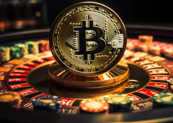 Bitcoin roulette rulett