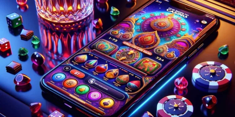 A 3 legjobb mobil kaszinó 2025-ben