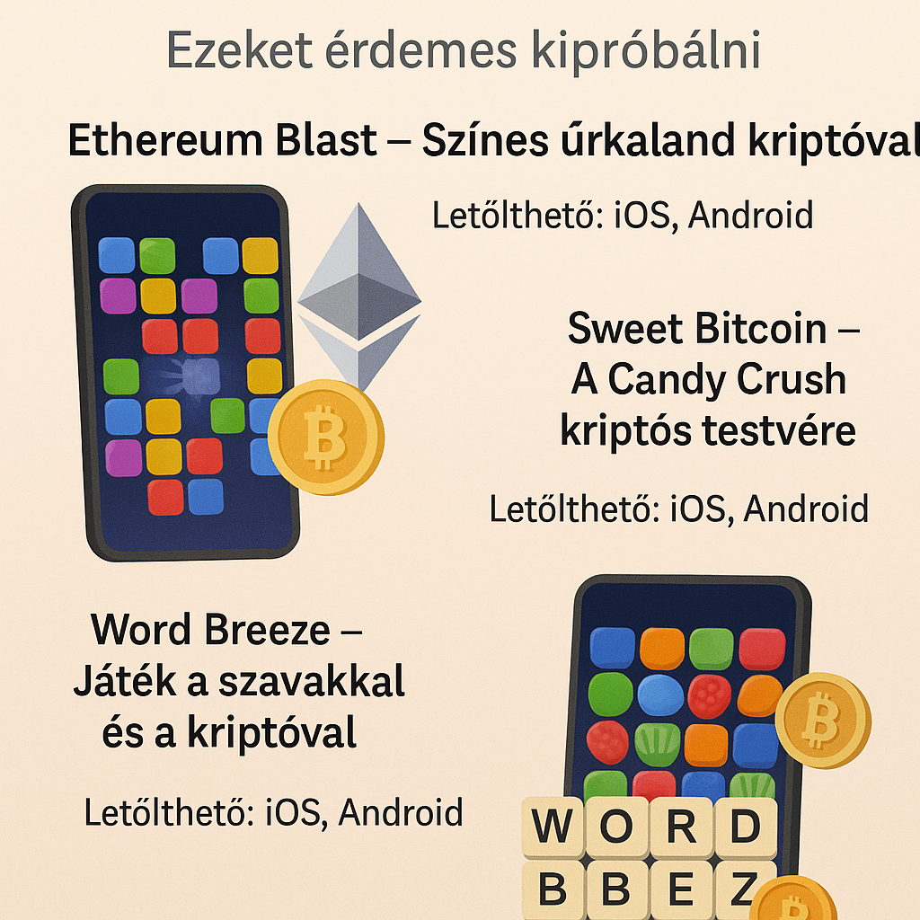 Ethereum játék