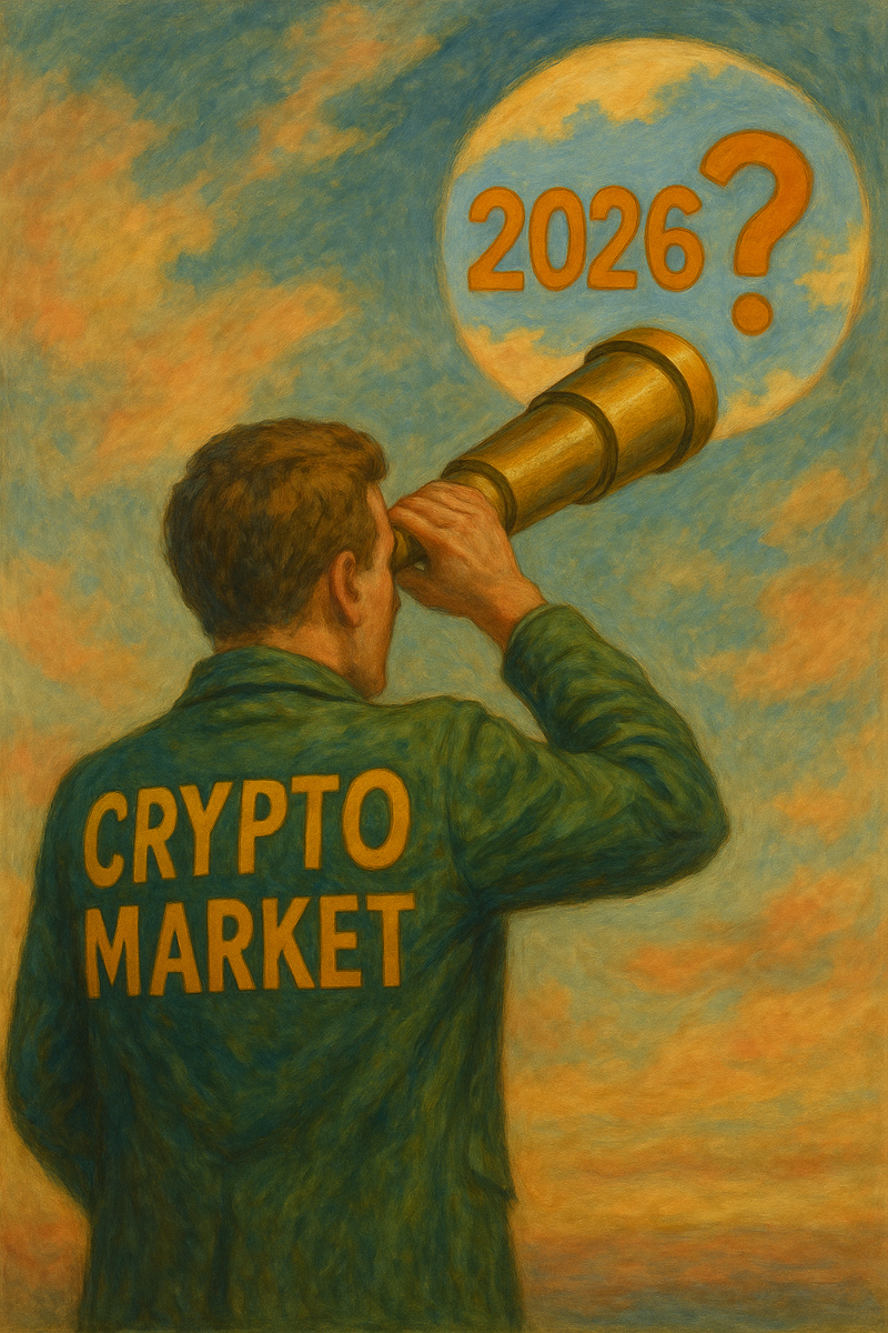 kriptopiac jövő 2026 kriptovaluta elemzés