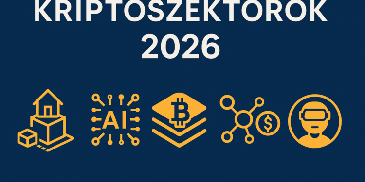 kriptoszektorok 2026 elemzés elemzés