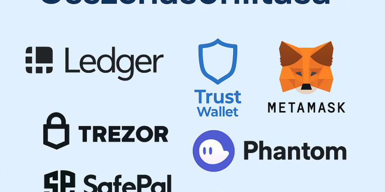 kriptotárcák összehasonlítása