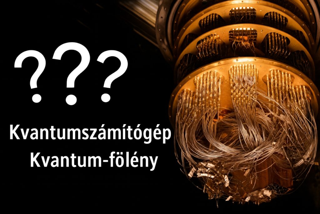 a kvantumszámítógép valós kockázatot jelent a Bitcoinra