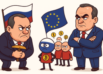 orosz kriptotőzsde EU szabályozás