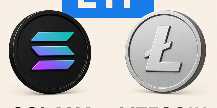Közeleg a Solana és Litecoin ETF? – Mit jelentene a SEC jóváhagyása a kriptopiac és a befektetők számára?