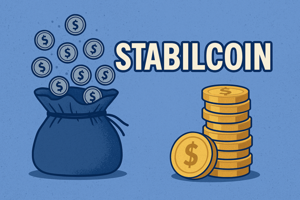 Stabilcoin stabilcoinok