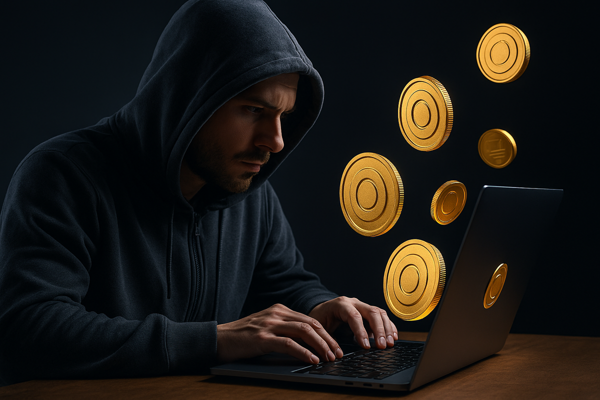 támadás attack bűnöző hekker