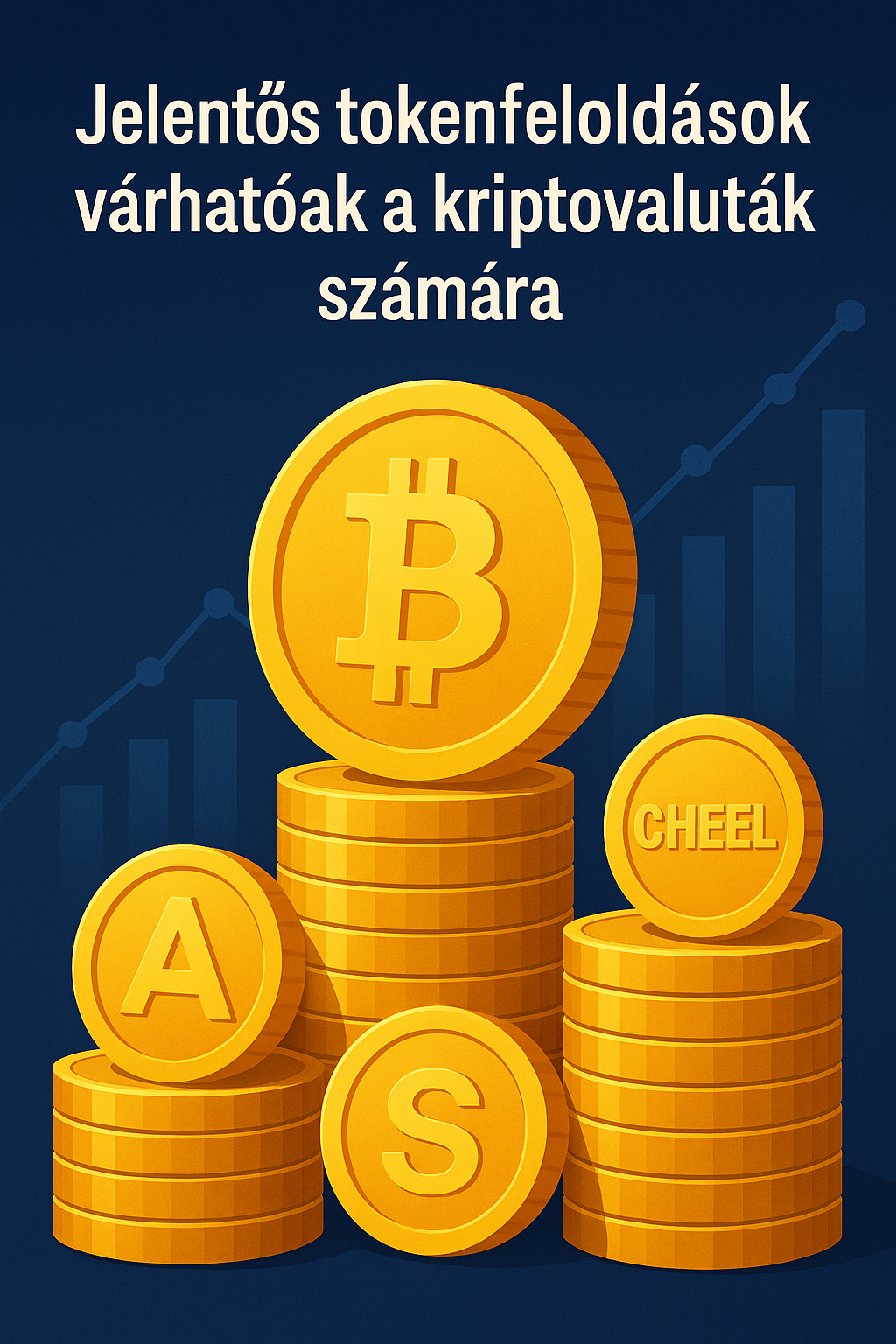 tokenfeloldás kriptovaluta