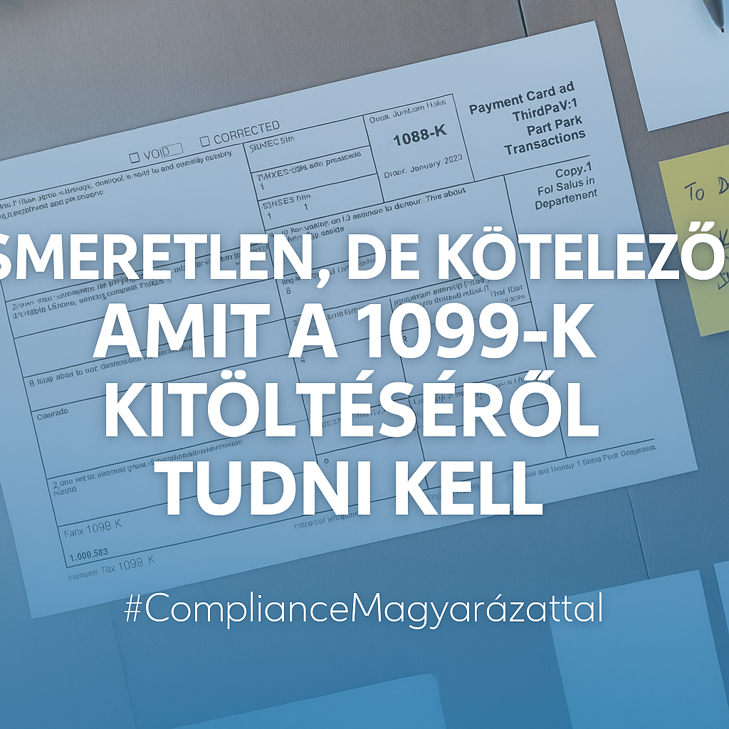 1099 k nyomtatvány