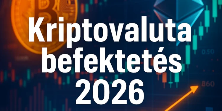 Kriptovaluta befektetés 2026 elemzés