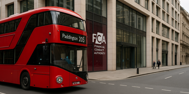 Financial Conduct Authority – FCA - ETN