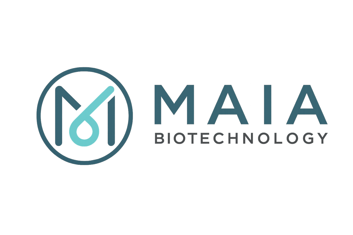 MAIA biotechnology gyógyszergyártás