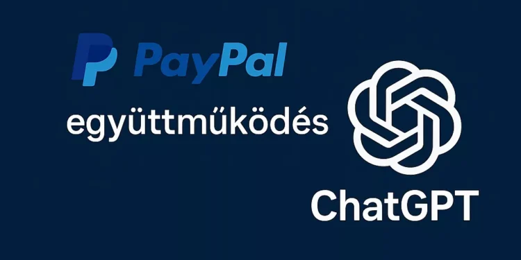 PayPal ChatGPT együttműködés