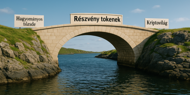 Részvény-tokenek (Stock-Linked Tokens)