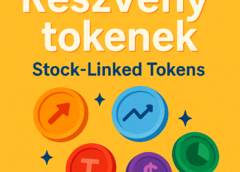 Részvény tokenek (Stock-Linked Tokens)