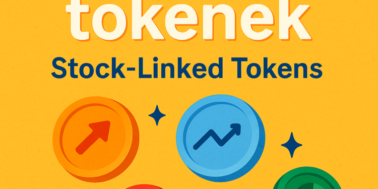 Részvény tokenek (Stock-Linked Tokens)