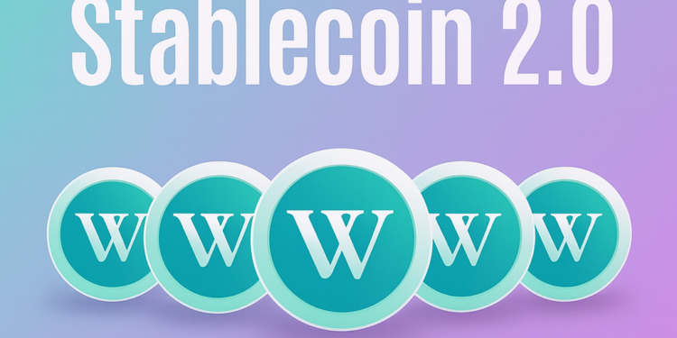 Stablecoin 2.0